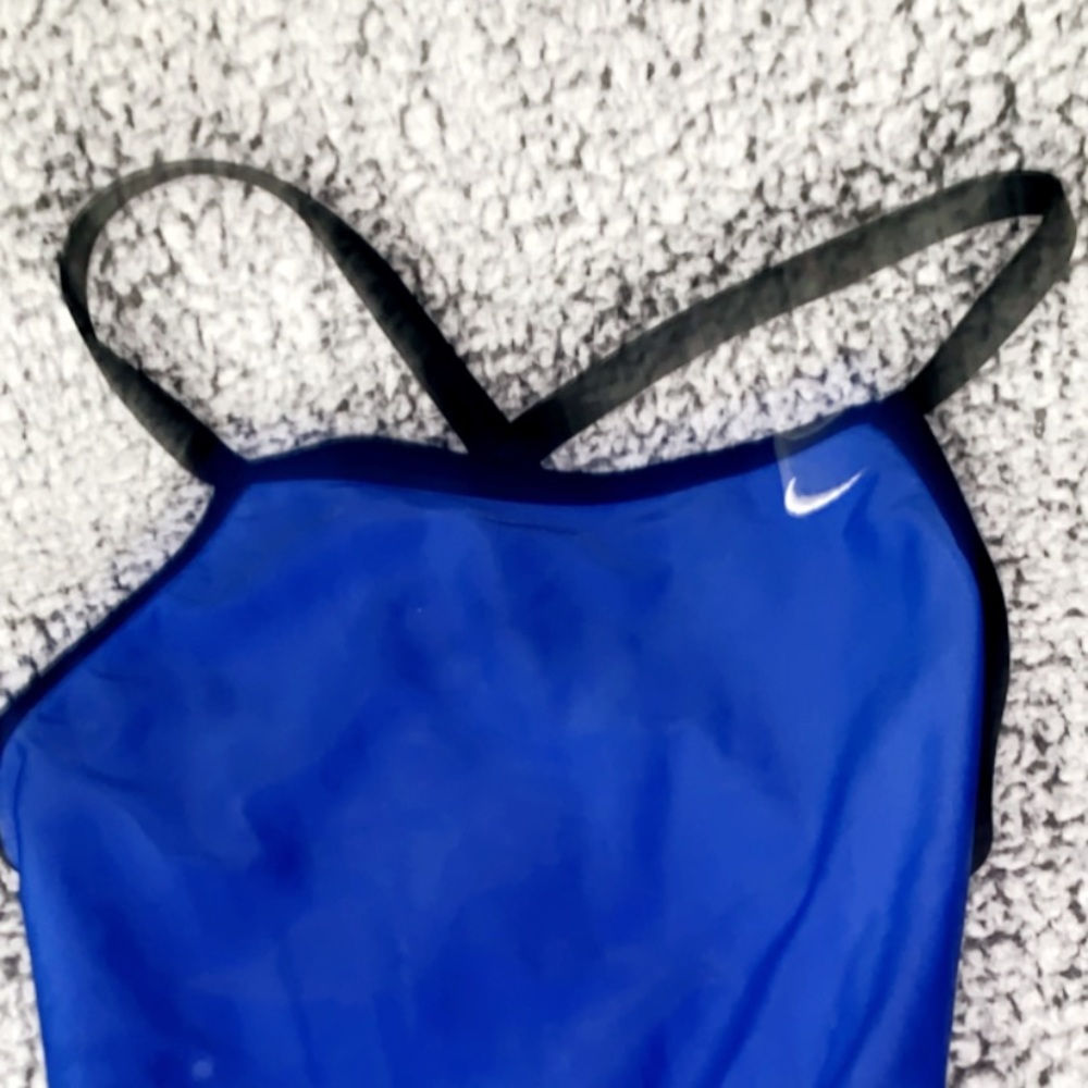 nike one piece bathing suit